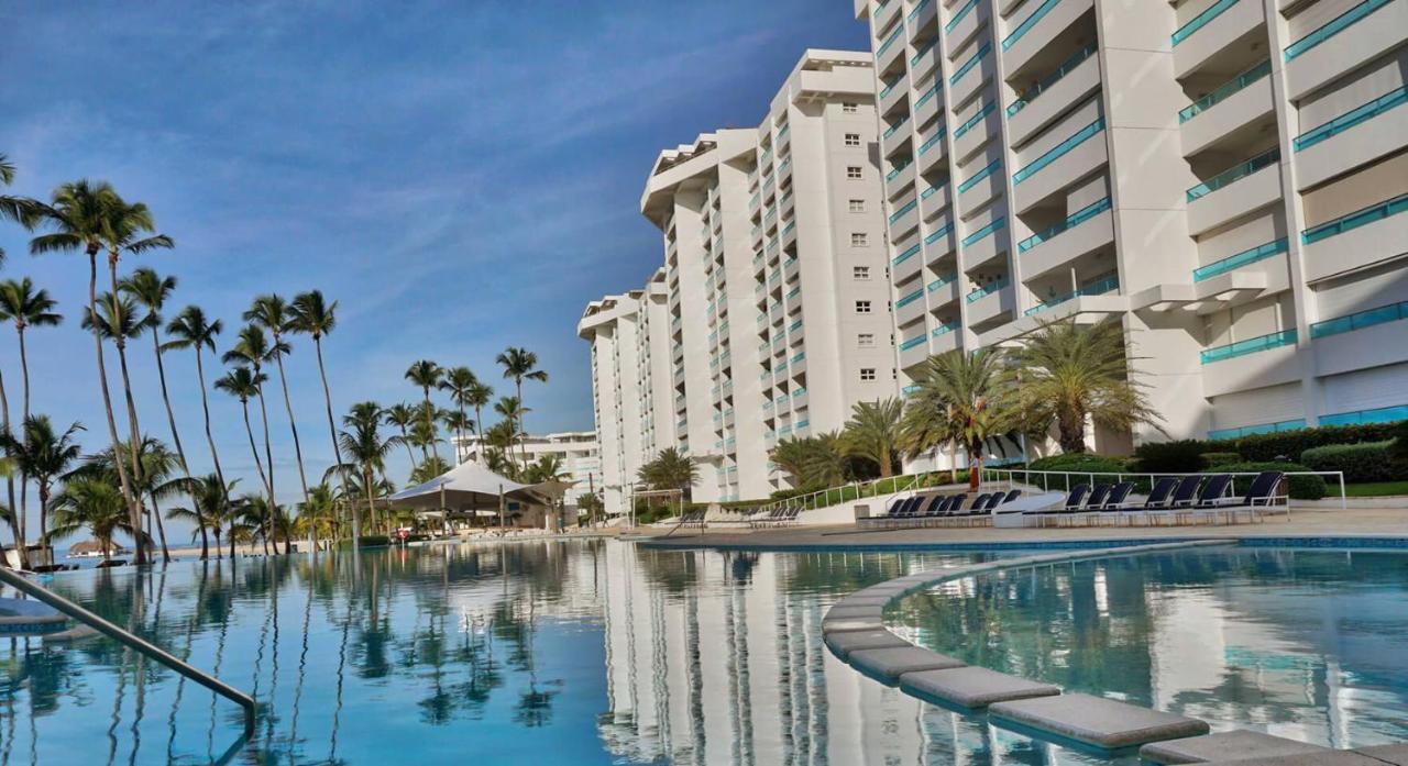 Marbella Towers Beachfront 2 Bedrooms Juan Dolio Exterior foto